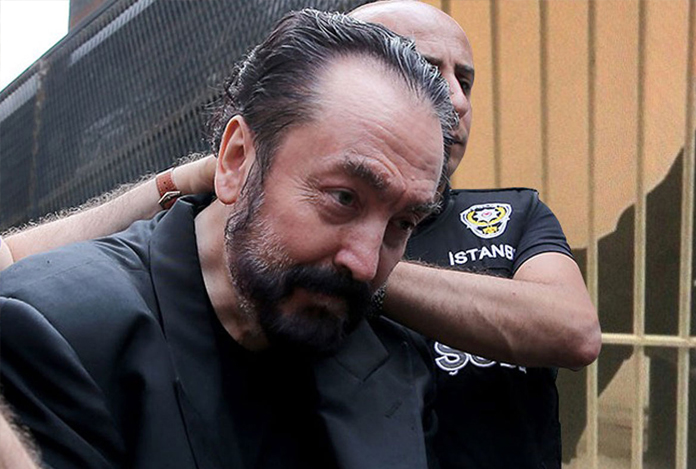Adnan Oktar’a verilen ceza belli oldu