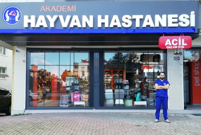 Akademi Hayvan Hastanesi fark yaratıyor