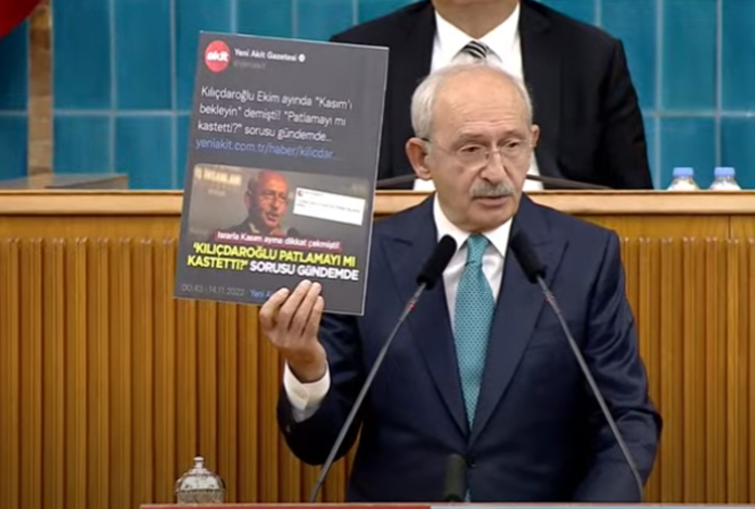Kılıçdaroğlu’ndan Yeni Akit’e: “Beş para etmez dilinizin hesabını sormazsam namerdim”