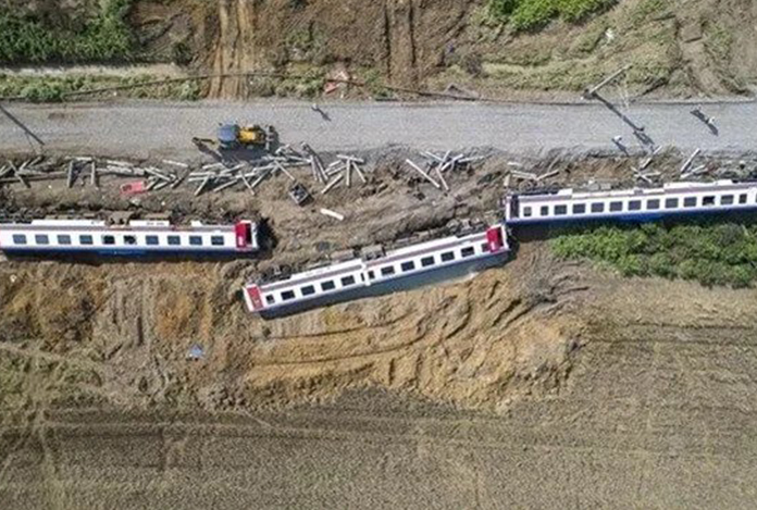 25 kişinin hayatını kaybettiği Çorlu’daki tren kazası davasında tek tutuklu tahliye edildi