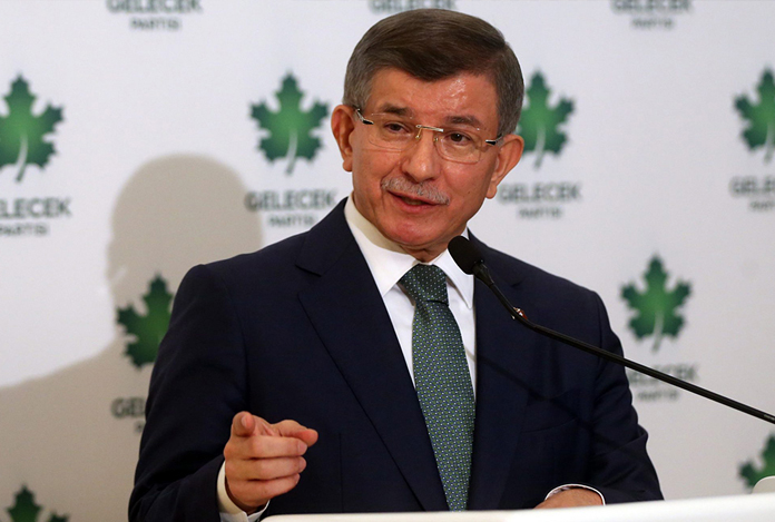 Ahmet Davutoğlu’ndan oy oranı eleştirilerine yanıt: “Biz çıkalım o zaman”