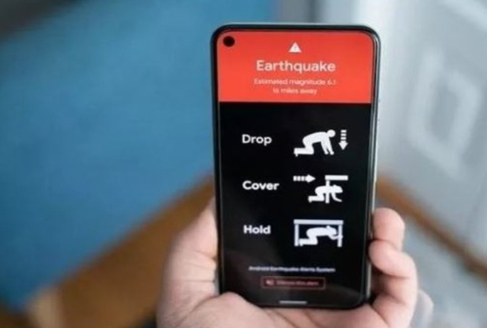 Düzce depremi öncesi Android uyarı gönderdi: Deprem Uyarı Sistemi nasıl açılır?