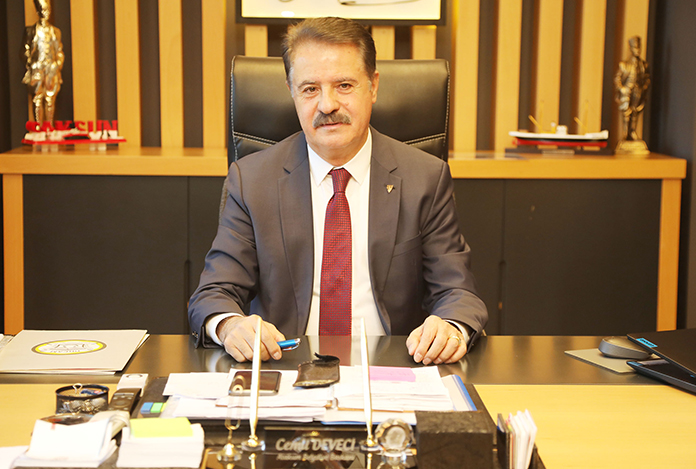 “Özlemle anıyoruz”