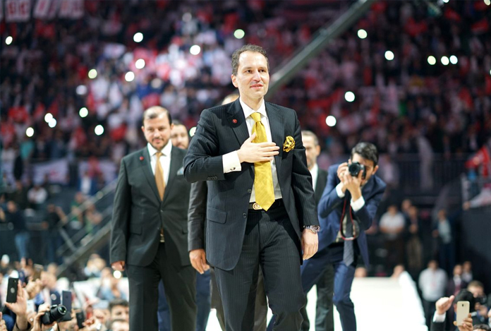 Yeniden Refah Partisi, ittifak kararını bugün açıklayacak