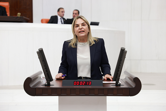 Hancıoğlu 8 soru önergesi verdi: “Samsun afetlere hazır mı?”