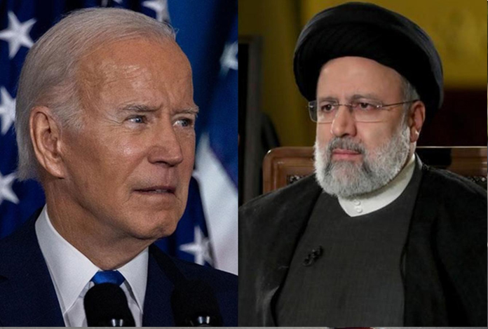 ‘İran’ı özgürleştireceğiz’ diyen ABD Başkanı Biden’a Reisi’den yanıt