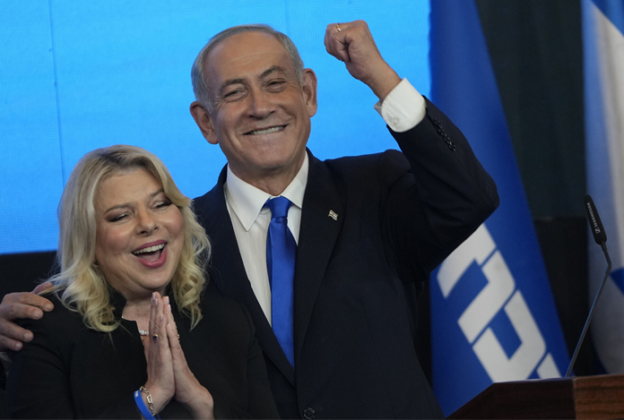 İsrail’de yeniden Netanyahu dönemi