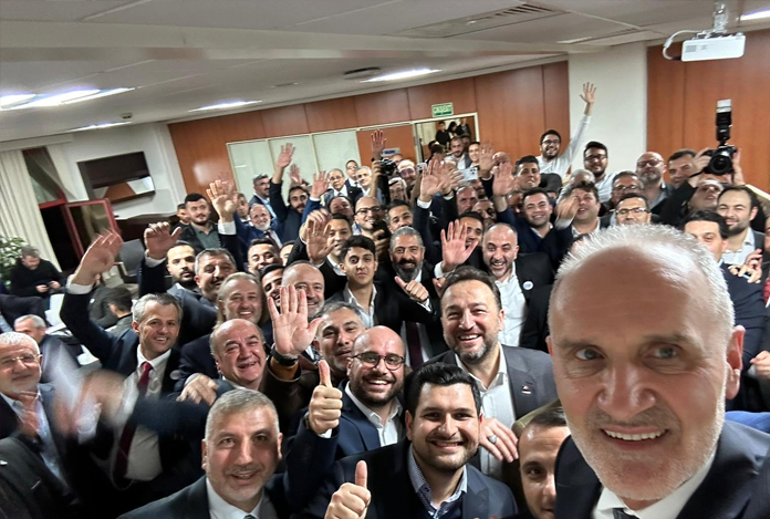 Nagehan Alçı’nın İTO seçimi paylaşımları olay oldu