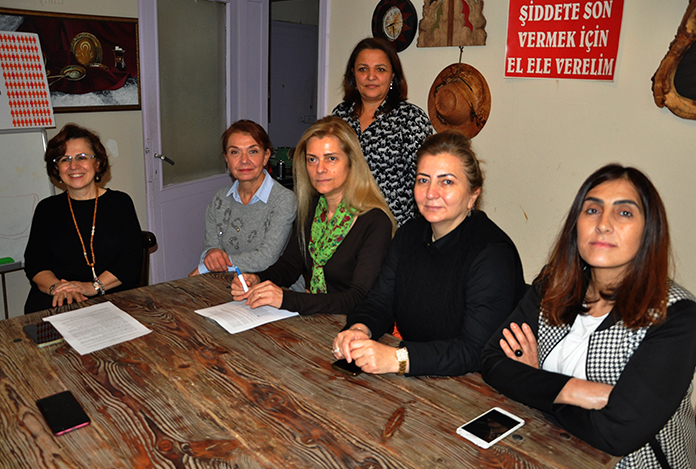 İstanbul Sözleşmesi yeniden yürürlüğe girmeli