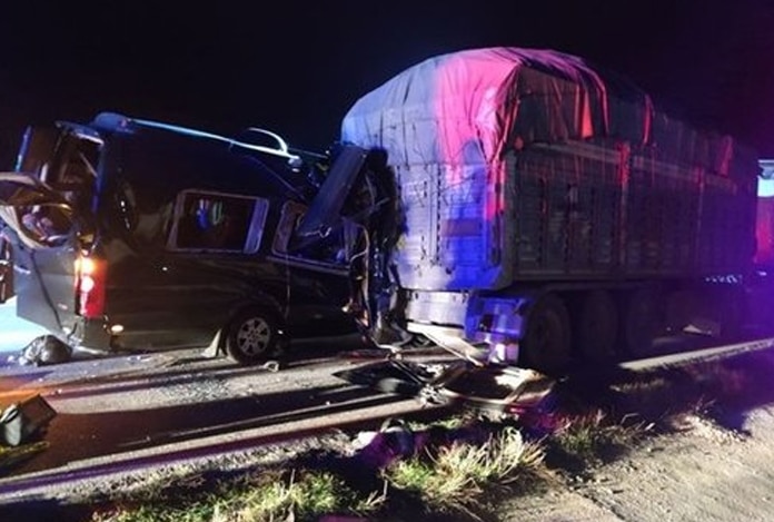 Samsunlu organizatör feci kazada hayatını kaybetti