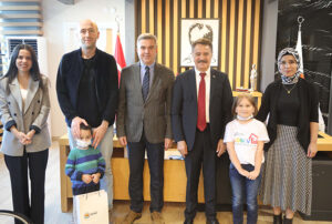 “Lösemi bulaşıcı bir hastalık değil”