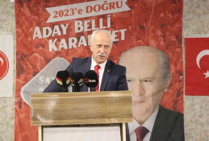 Abdullah Karapıçak: “Samsun, Cumhur İttifakı’nın kalesi olacak”