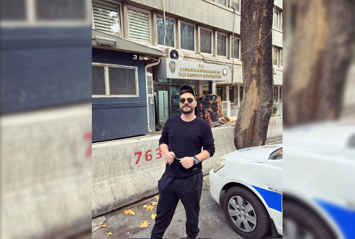 Oğuzhan Uğur gözaltına alındı