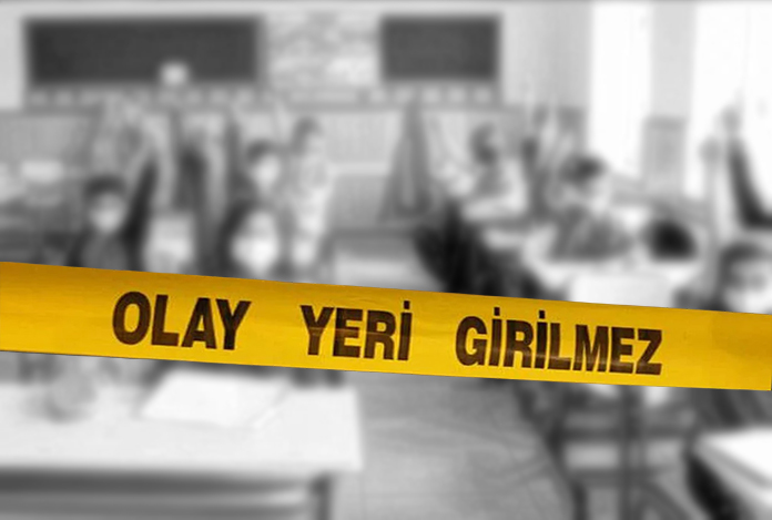 Mersin’de bir okulda 12 yaşındaki çocuk kendisiyle alay eden çocuğu öldürdü