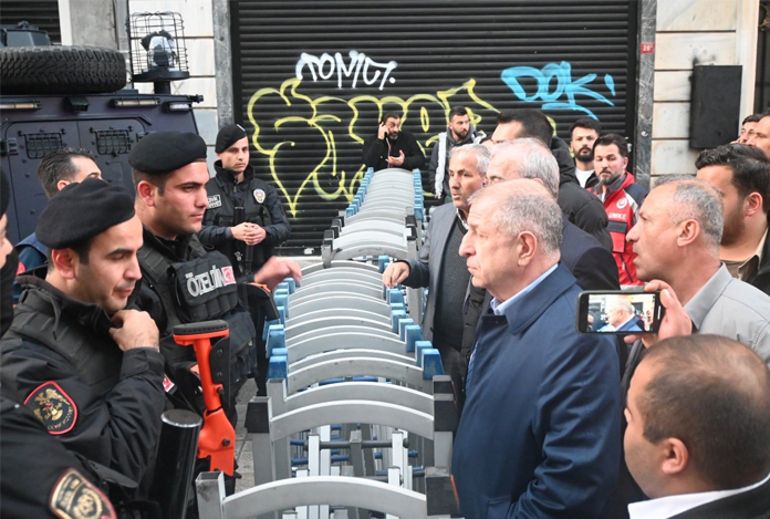 Ümit Özdağ: “Saldırıyla ilgili benim edindiğim bilgiler Süleyman Soylu’dan farklı”