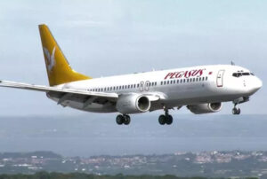 Yüzde 7 hissesi kurumsal yatırımcılara satılan Pegasus borsada kayıp yaşadı