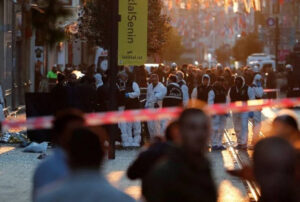 AFP: “PKK Taksim’deki saldırıyı üstlenmedi”