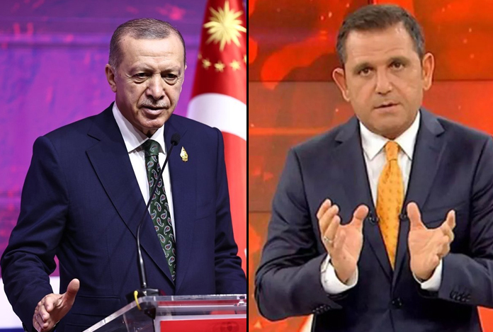 Fatih Portakal’dan AK Parti’ye: “Arkadaş sizin bir duruşunuz var mı?”