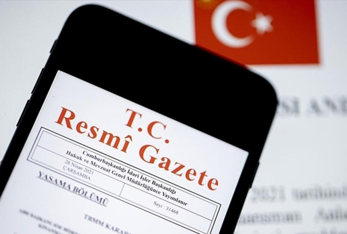 5 ilde bazı alanların orman sınırları dışına çıkarılması kararı Resmi Gazete’de