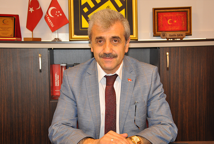 Salih Şen: “Cumhur İttifakı’nda çatlaklar büyümeye başladı”