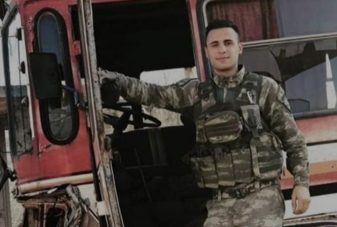 Samsunlu şehit Mustafa Yıldız’ın cenaze programı belli oldu