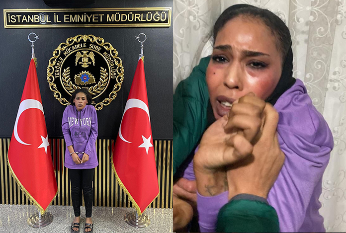 ‘MHP İlçe Başkanı ile İstiklal bombacısı Albashir arasında telefon görüşmesi’ iddiası