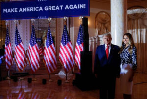 Donald Trump yeniden ABD başkanlığına aday