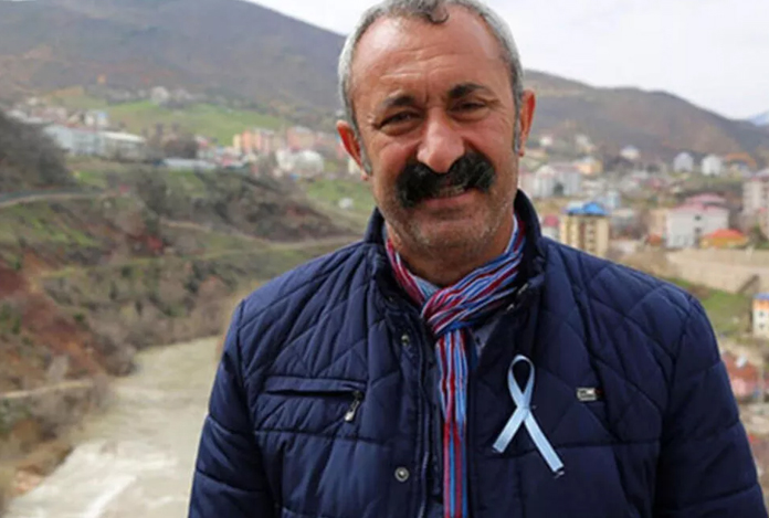 Tunceli Belediye Başkanı Mehmet Fatih Maçoğlu: “Elektrik faturalarını ödemiyoruz, kaçak açıyoruz”