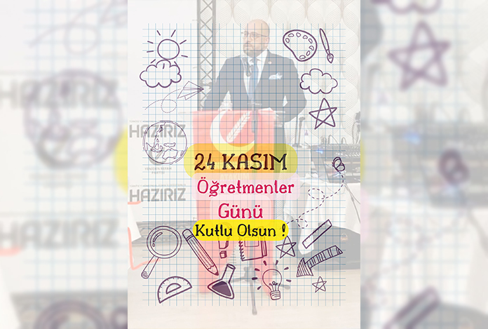 “Öğretmenlerin yetiştireceği yeni nesil Türkiye’yi yeniden kuracak”