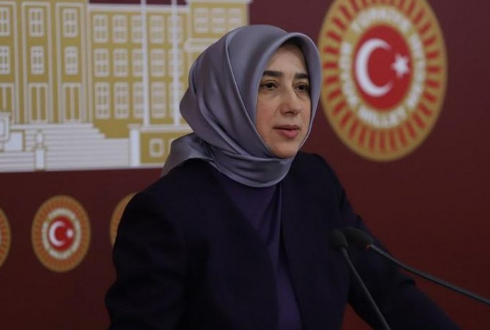 AK Parti Grup Başkanvekilliğine getirilen Özlem Zengin’den ilk açıklama