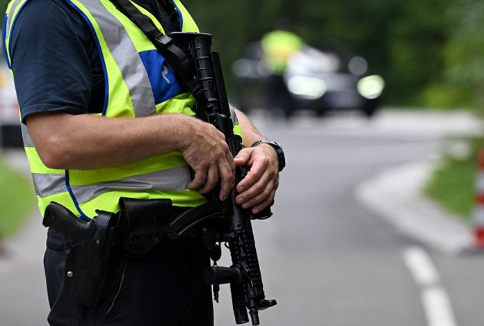 Almanya’da ‘darbe’ alarmı