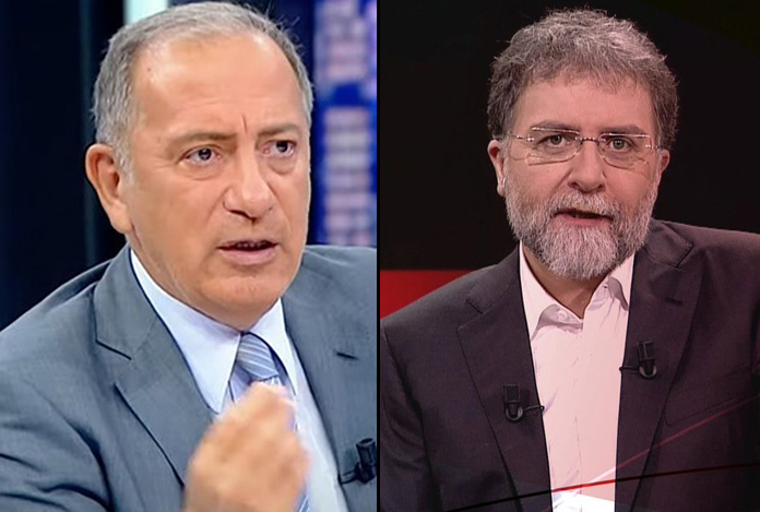 Fatih Altaylı’dan Ahmet Hakan’a: “Ulan sana mı kaldı kimin ne tavır alacağına karar vermek”