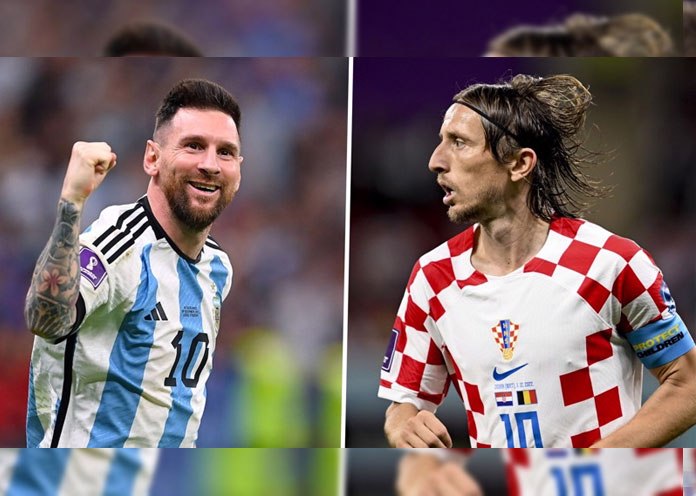 Dünya Kupası’nda ilk finalist belli oluyor: Arjantin mi, Hırvatistan mı?