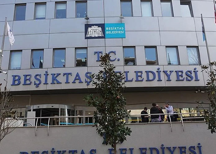 Beşiktaş Belediyesi’nden ‘rüşvet operasyonu’ açıklaması