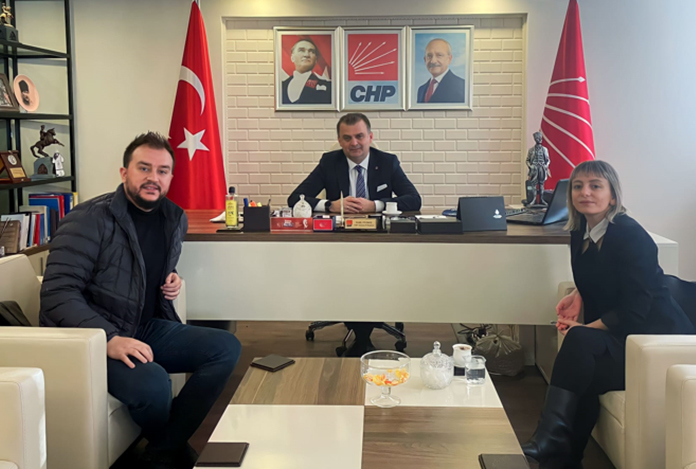 Fatih Türkel: “Bugün seçim olsa Samsun’da 3 milletvekili çıkarıyoruz, hedefimiz 4 milletvekili”