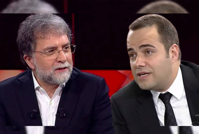 Özgür Demirtaş’tan Ahmet Hakan’a: “Hükümetin her dediğini cilalarken vicdanınız cızlamıyor mu?”