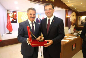 Cemil Deveci Ekrem İmamoğlu’na destek için İstanbul’a gidiyor