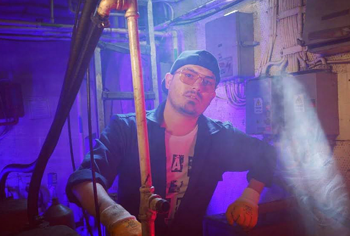 Rapçi Enemy One: “Türkçe rap zirveyi hak ediyor”