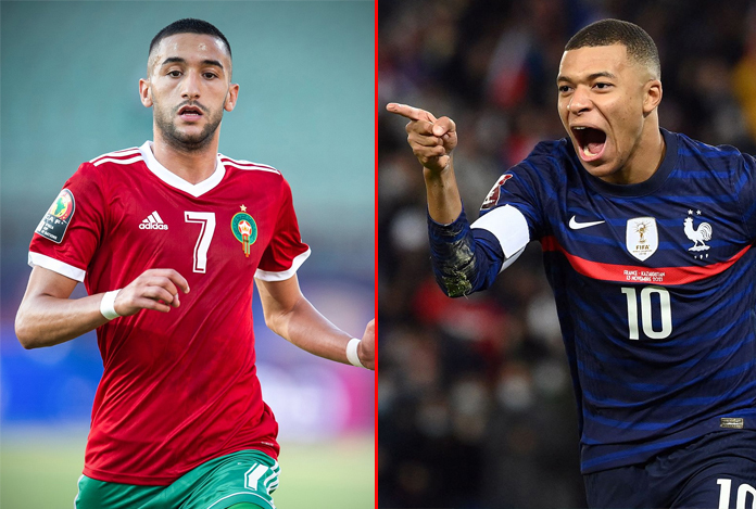 Dünya Kupası’nın ‘mucize’ takımı Fas, Fransa karşısında: Arjantin’in finaldeki rakibi kim olacak?