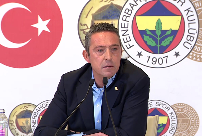 Ali Koç’tan hakem hataları açıklaması: “Bu işin arkasında başka şeyler olabilir”