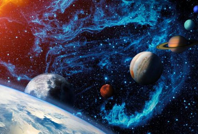 Yılbaşı gecesinde 7 gezegen aynı anda görülecek