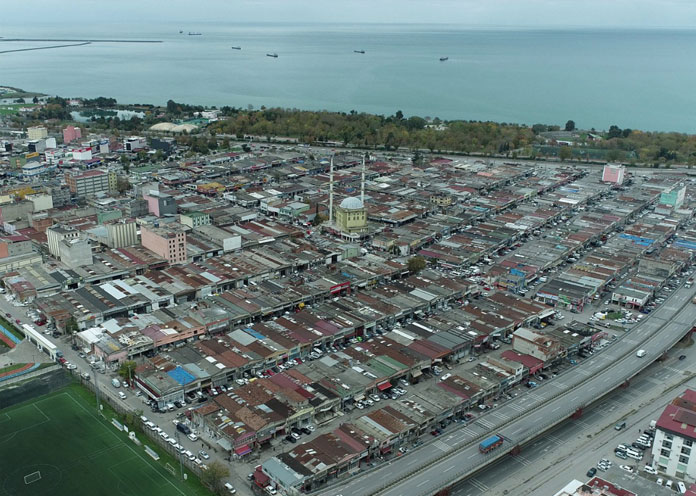 Samsun Büyükşehir Belediyesi’nden Gülsan Sanayi açıklaması