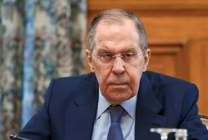 Sergey Lavrov: “Kürt sorunu çok tehlikelidir”