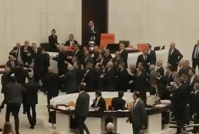 Hüseyin Örs elektroşok ile hayata döndürüldü: “Hayati tehlikesi var”