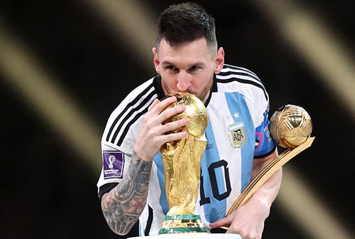 Dünyanın en büyüğü Arjantin: Messi müzesini tamamladı