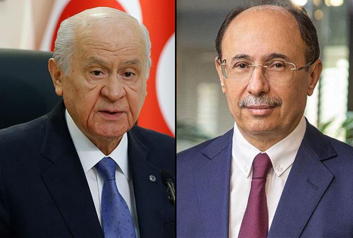 MHP’den BİM yöneticisi Galip Aykaç’a yanıt: “Salyalarını akıtmış”