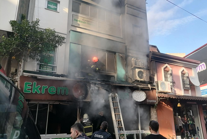Aydın Valisi Hüseyin Aksoy, Nazilli’deki restoranda yaşanan patlamanın sebebini açıkladı