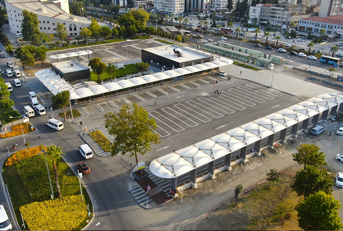 Samsun’da ulaşımda tek araç dönemi 29 Aralık’ta başlıyor