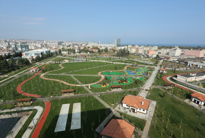 Bilirkişi heyeti, Samsun millet bahçesi için ‘Uygun değil’ raporu verdi