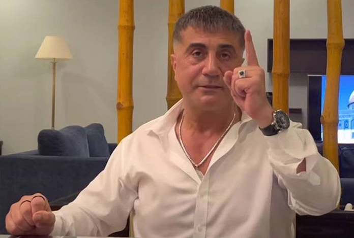 Sedat Peker’in Twitter hesabında hareketlilik: Muhalefete mesaj olarak yorumlandı